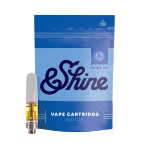 Fire OG and Shine Indica Cart offers a smooth, flavorful vaping experience with soothing effects perfect for relaxation.