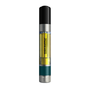 Double Mint Cake Cartridge offering refreshing minty flavor with a sweet dessert finish and balanced THC-CBD effects