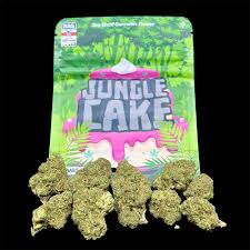 Discover the potent and flavorful experience of Jungle Cake Flower, a cannabis strain known for its unique effects and bold aroma