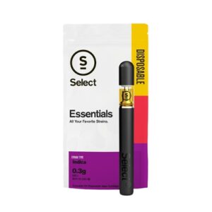 Gelato Disposable Pen – A high-potency THC vape pen offering sweet citrus and creamy flavors, perfect for on-the-go use