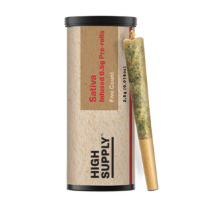 Shortbread Infused Pre-Rolls Multipack featuring premium cannabis with a rich shortbread flavor, neatly packed for convenience and elevated enjoyment