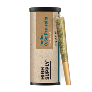 Face Mints Multipack Pre-Rolls: Premium hybrid cannabis pre-rolls with a balanced effect, offering a sweet and earthy flavor profile for a smooth, relaxing, and euphoric experience.