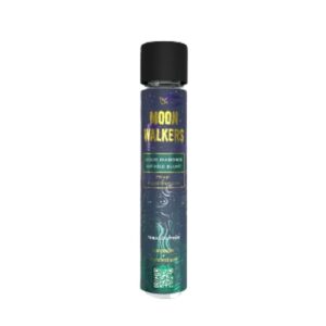 Moon Walkers Liquid Diamonds Infused Blunt – Premium cannabis blunt infused with potent Liquid Diamonds for a smooth, flavorful, and long-lasting smoking experience