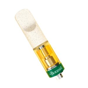 Guava Cartridge: premium cannabis vape with sweet tropical flavor, available in 510-thread format.