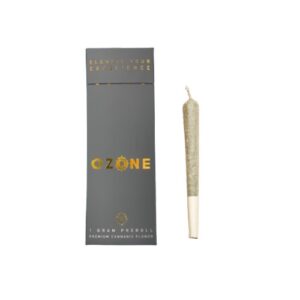 Tuscan Gelato PreRoll - Premium hybrid pre-roll with fruity flavor and smooth smoke, perfect for relaxation and creativity.